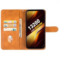Kryty na mobil | Peňaženkové puzdro Splendid case hnedé – Ulefone Armor X13 | Kryty na mobil