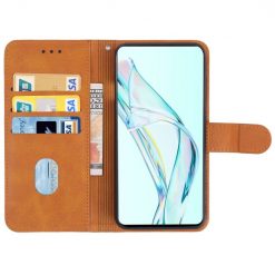 Peňaženkové puzdro Splendid case hnedé – ZTE Axon 30 5G | Kryty na mobil Kryty na mobil | Peňaženkové puzdro Splendid case hnedé – ZTE Axon 30 5G | Kryty na mobil