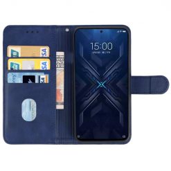Kryty na mobil | Peňaženkové puzdro Splendid case modré – Black Shark 5 Pro | Kryty na mobil