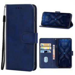 Kryty na mobil | Peňaženkové puzdro Splendid case modré – Black Shark 5 Pro | Kryty na mobil