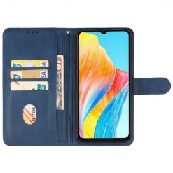 Peňaženkové puzdro Splendid case modré – Oppo A38 | Kryty na mobil Kryty na mobil | Peňaženkové puzdro Splendid case modré – Oppo A38 | Kryty na mobil