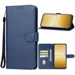Kryty na mobil | Peňaženkové puzdro Splendid case modré – Xiaomi 13T / 13T Pro | Kryty na mobil