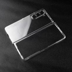 Kryty na mobil | Transparentný kryt TPU Shock-resistant – Samsung Galaxy Z Fold 5 | Kryty na mobil