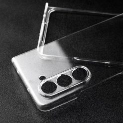 Kryty na mobil | Transparentný kryt TPU Shock-resistant – Samsung Galaxy Z Fold 5 | Kryty na mobil