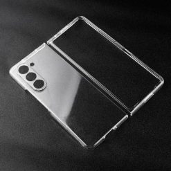 Kryty na mobil | Transparentný kryt TPU Shock-resistant – Samsung Galaxy Z Fold 5 | Kryty na mobil