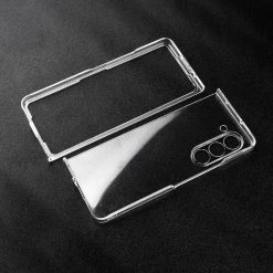 Kryty na mobil | Transparentný kryt TPU Shock-resistant – Samsung Galaxy Z Fold 5 | Kryty na mobil