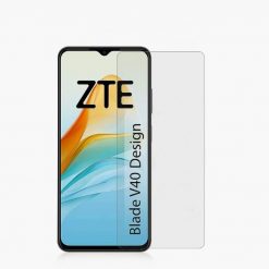 Kryty na mobil | Peňaženkové puzdro Solid ružové – ZTE Blade V40 Design | Kryty na mobil