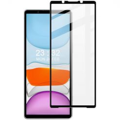 Kryty na mobil | Kryt Abeel Weave Case modrý – Sony Xperia 5 V | Kryty na mobil