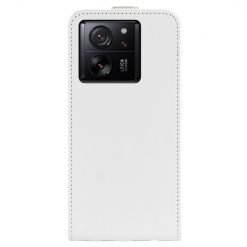 Vyklápacie puzdro Vertical flip case biele – Xiaomi 13T / 13T Pro | Kryty na mobil Kryty na mobil | Vyklápacie puzdro Vertical flip case biele – Xiaomi 13T / 13T Pro | Kryty na mobil