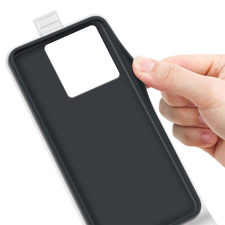 Vyklápacie puzdro Vertical flip case biele – Xiaomi 13T / 13T Pro | Kryty na mobil Kryty na mobil | Vyklápacie puzdro Vertical flip case biele – Xiaomi 13T / 13T Pro | Kryty na mobil