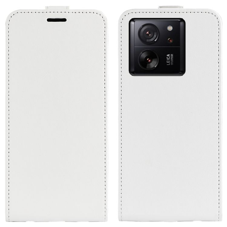 Vyklápacie puzdro Vertical flip case biele – Xiaomi 13T / 13T Pro | Kryty na mobil Kryty na mobil | Vyklápacie puzdro Vertical flip case biele – Xiaomi 13T / 13T Pro | Kryty na mobil
