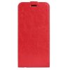 Kryty na mobil | Vyklápacie puzdro Vertical flip case hnedé – Xiaomi 13T / 13T Pro | Kryty na mobil