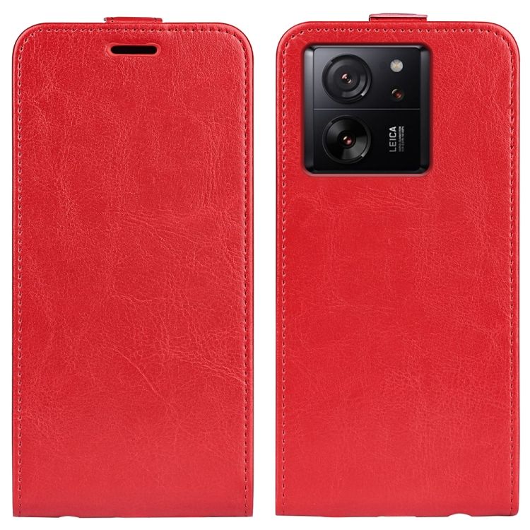 Vyklápacie puzdro Vertical flip case červené – Xiaomi 13T / 13T Pro | Kryty na mobil Kryty na mobil | Vyklápacie puzdro Vertical flip case červené – Xiaomi 13T / 13T Pro | Kryty na mobil