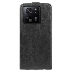 Vyklápacie puzdro Vertical flip case čierne – Xiaomi 13T / 13T Pro | Kryty na mobil Kryty na mobil | Vyklápacie puzdro Vertical flip case čierne – Xiaomi 13T / 13T Pro | Kryty na mobil