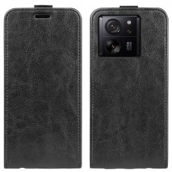 Vyklápacie puzdro Vertical flip case čierne – Xiaomi 13T / 13T Pro | Kryty na mobil Kryty na mobil | Vyklápacie puzdro Vertical flip case čierne – Xiaomi 13T / 13T Pro | Kryty na mobil