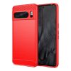 Kryty na mobil | Zadný Kryt Carbon modrý – Google Pixel 8 Pro | Kryty na mobil