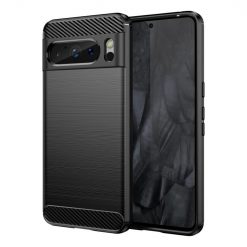 Zadný Kryt Carbon čierny – Google Pixel 8 Pro