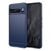 Kryty na mobil | Zadný Kryt Carbon červený – Google Pixel 8 Pro | Kryty na mobil