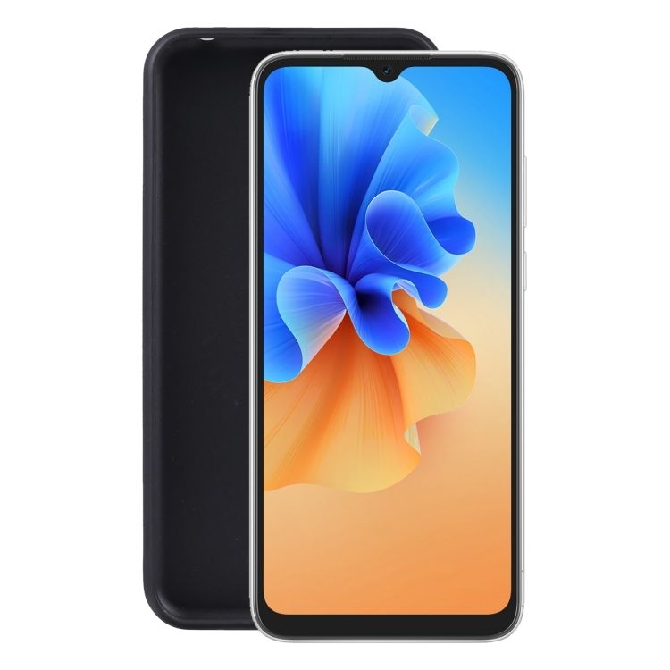 Zadný kryt Soft Matt čierny – Blackview A55 Pro | Kryty na mobil Kryty na mobil | Zadný kryt Soft Matt čierny – Blackview A55 Pro | Kryty na mobil