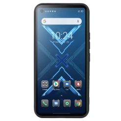 Kryty na mobil | Zadný kryt Soft Matt čierny – Blackview GBL5000 | Kryty na mobil