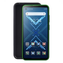 Zadný kryt Soft Matt čierny – Blackview GBL5000