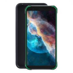 Zadný kryt Soft Matt čierny – Blackview GBV4900 Pro