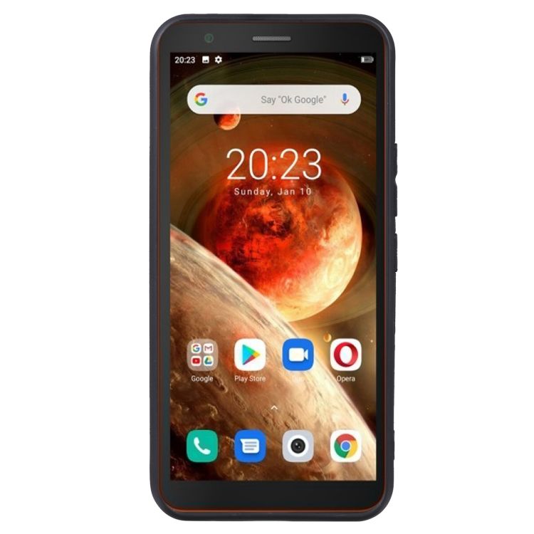 Zadný kryt Soft Matt čierny – Blackview GBV6600 Pro / GBV6600 | Kryty na mobil Kryty na mobil | Zadný kryt Soft Matt čierny – Blackview GBV6600 Pro / GBV6600 | Kryty na mobil