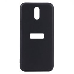 Kryty na mobil | Zadný kryt Soft Matt čierny – Blackview GBV7200 | Kryty na mobil