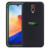 Peňaženkové puzdro Solid hnedé – Blackview GBV7200 | Kryty na mobil Kryty na mobil | Peňaženkové puzdro Solid hnedé – Blackview GBV7200 | Kryty na mobil