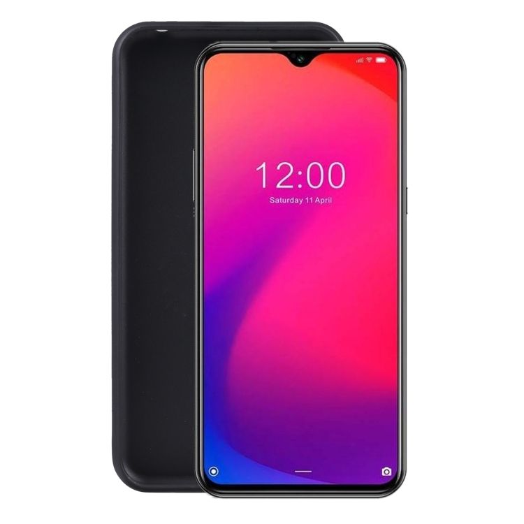 Zadný kryt Soft Matt čierny – Doogee X95 | Kryty na mobil Kryty na mobil | Zadný kryt Soft Matt čierny – Doogee X95 | Kryty na mobil