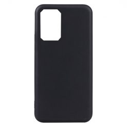 Kryty na mobil | Zadný kryt Soft Matt čierny – Ulefone Armor X13 | Kryty na mobil