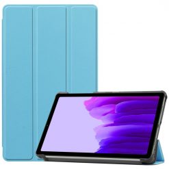 Kryty na mobil | Knižkové puzdro Pure case bledomodré – Samsung Galaxy Tab A7 Lite | Kryty na mobil