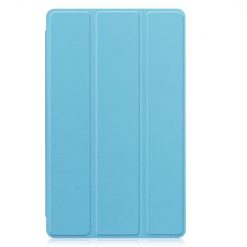 Kryty na mobil | Knižkové puzdro Pure case bledomodré – Samsung Galaxy Tab A7 Lite | Kryty na mobil