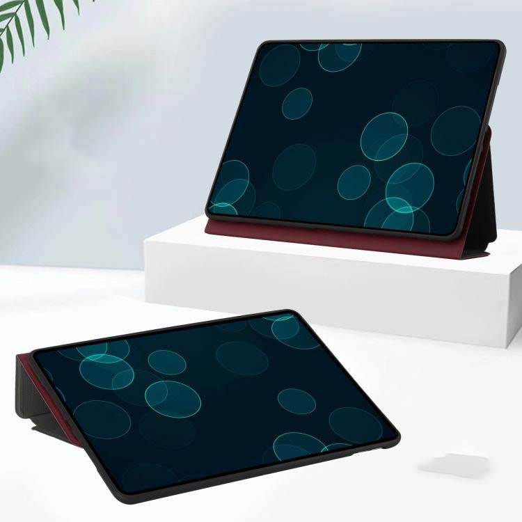 Knižkové puzdro Pure case bordové – Samsung Galaxy Tab S6 Lite | Kryty na mobil Kryty na mobil | Knižkové puzdro Pure case bordové – Samsung Galaxy Tab S6 Lite | Kryty na mobil