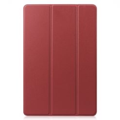 Knižkové puzdro Pure case bordové – Samsung Galaxy Tab S8 | Kryty na mobil Kryty na mobil | Knižkové puzdro Pure case bordové – Samsung Galaxy Tab S8 | Kryty na mobil