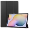 Kryty na mobil | Knižkové puzdro Pure case ružové – Samsung Galaxy Tab S7+ / Tab S8+ / Tab S7 FE | Kryty na mobil