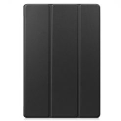 Kryty na mobil | Knižkové puzdro Pure case čierne – Samsung Galaxy Tab S7+ / Tab S8+ / Tab S7 FE | Kryty na mobil