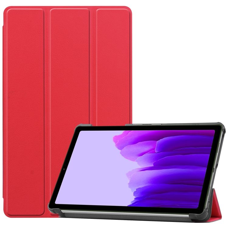 Knižkové puzdro Pure case červené – Samsung Galaxy Tab A7 Lite | Kryty na mobil Kryty na mobil | Knižkové puzdro Pure case červené – Samsung Galaxy Tab A7 Lite | Kryty na mobil