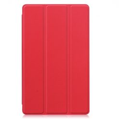Knižkové puzdro Pure case červené – Samsung Galaxy Tab A7 Lite | Kryty na mobil Kryty na mobil | Knižkové puzdro Pure case červené – Samsung Galaxy Tab A7 Lite | Kryty na mobil