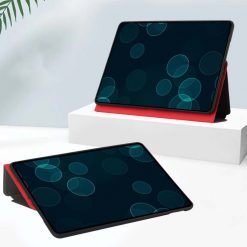 Kryty na mobil | Knižkové puzdro Pure case červené – Samsung Galaxy Tab S6 Lite | Kryty na mobil