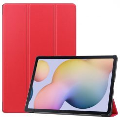 Kryty na mobil | Knižkové puzdro Pure case červené – Samsung Galaxy Tab S7+ / Tab S8+ / Tab S7 FE | Kryty na mobil