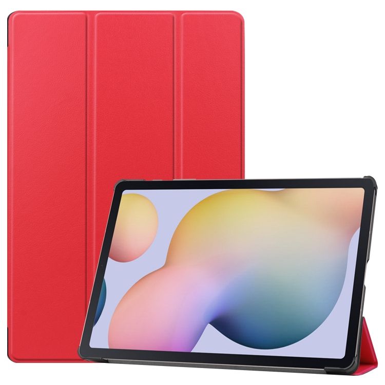 Knižkové puzdro Pure case červené – Samsung Galaxy Tab S7+ / Tab S8+ / Tab S7 FE | Kryty na mobil Kryty na mobil | Knižkové puzdro Pure case červené – Samsung Galaxy Tab S7+ / Tab S8+ / Tab S7 FE | Kryty na mobil