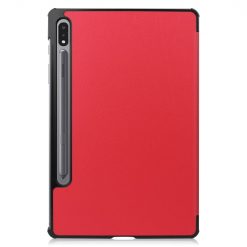 Knižkové puzdro Pure case červené – Samsung Galaxy Tab S8 | Kryty na mobil Kryty na mobil | Knižkové puzdro Pure case červené – Samsung Galaxy Tab S8 | Kryty na mobil