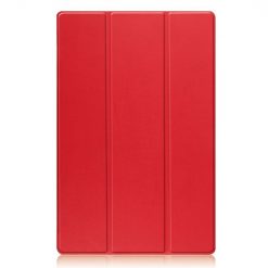 Kryty na mobil | Knižkové puzdro Pure case červené – Samsung Galaxy Tab S8 Ultra | Kryty na mobil