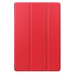 Kryty na mobil | Knižkové puzdro Pure case červené – Samsung Galaxy Tab S9 FE+ | Kryty na mobil