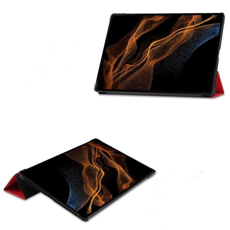 Knižkové puzdro Pure case červené – Samsung Galaxy Tab S9 Ultra / S10 Ultra / S11 Ultra / S12 Ultra | Kryty na mobil Kryty na mobil | Knižkové puzdro Pure case červené – Samsung Galaxy Tab S9 Ultra / S10 Ultra / S11 Ultra / S12 Ultra | Kryty na mobil