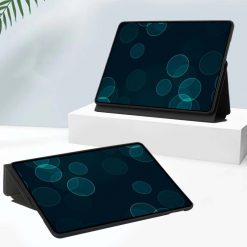 Kryty na mobil | Knižkové puzdro Pure case čierne – Samsung Galaxy Tab S6 Lite | Kryty na mobil
