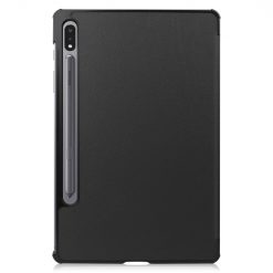 Kryty na mobil | Knižkové puzdro Pure case čierne – Samsung Galaxy Tab S8 | Kryty na mobil