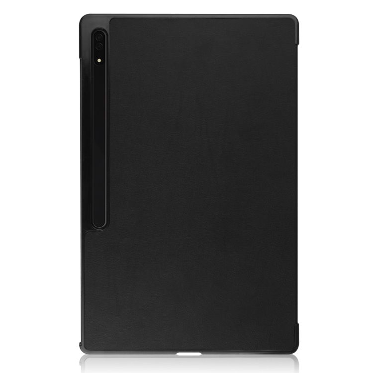 Knižkové puzdro Pure case čierne – Samsung Galaxy Tab S8 Ultra | Kryty na mobil Kryty na mobil | Knižkové puzdro Pure case čierne – Samsung Galaxy Tab S8 Ultra | Kryty na mobil
