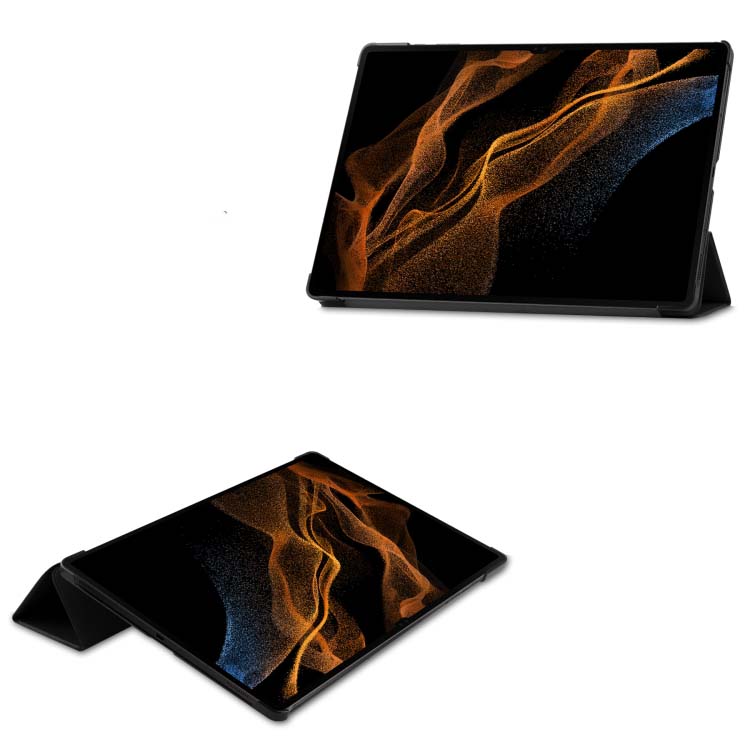 Knižkové puzdro Pure case čierne – Samsung Galaxy Tab S8 Ultra | Kryty na mobil Kryty na mobil | Knižkové puzdro Pure case čierne – Samsung Galaxy Tab S8 Ultra | Kryty na mobil